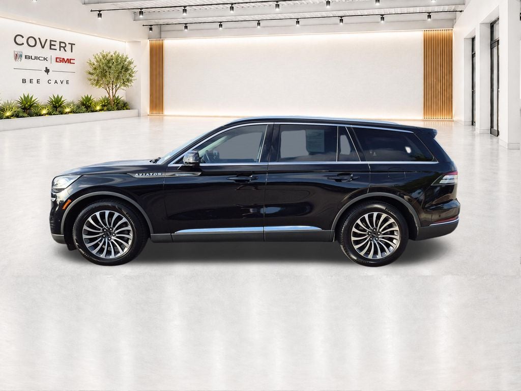 2020 Lincoln Aviator Reserve