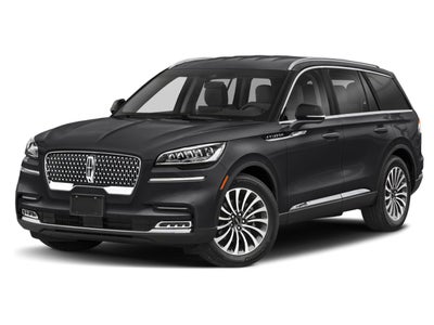 2020 Lincoln Aviator Reserve RWD