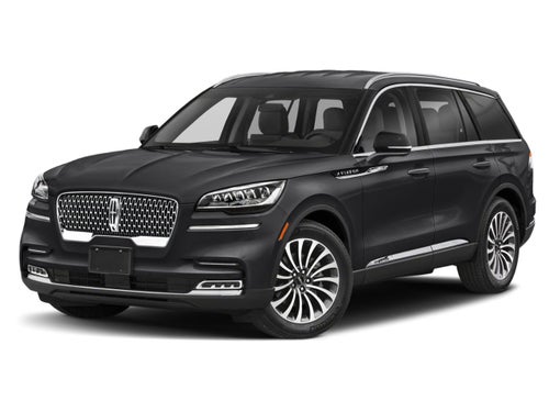 2020 Lincoln Aviator Reserve RWD