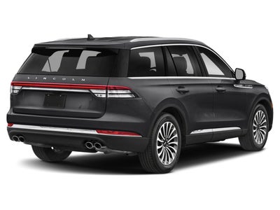 2020 Lincoln Aviator Reserve RWD