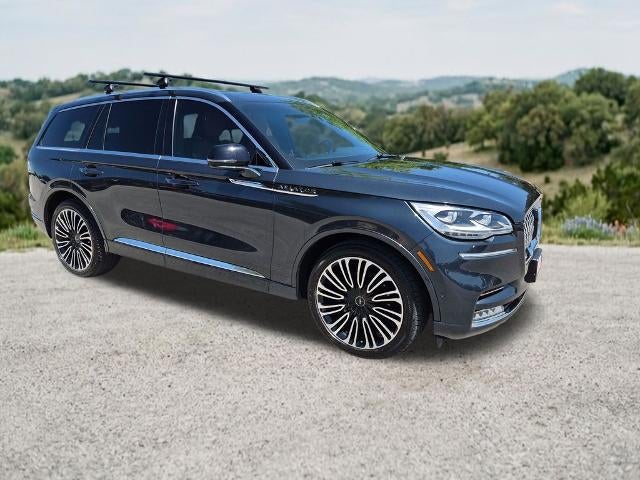 2023 Lincoln Aviator Black Label AWD
