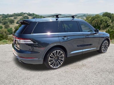 2023 Lincoln Aviator Black Label AWD