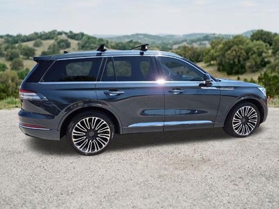 2023 Lincoln Aviator Black Label AWD