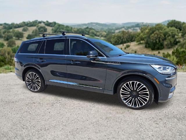 2023 Lincoln Aviator Black Label AWD