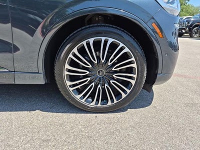 2023 Lincoln Aviator Black Label AWD