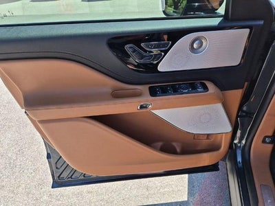 2023 Lincoln Aviator Black Label AWD