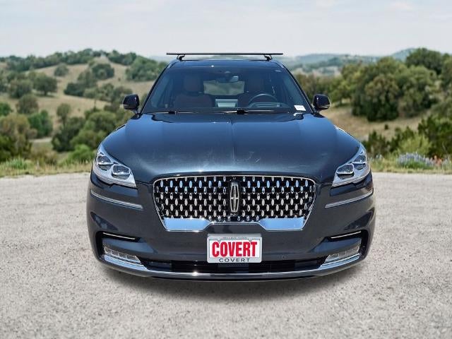 2023 Lincoln Aviator Black Label AWD
