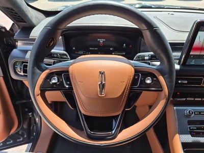 2023 Lincoln Aviator Black Label AWD