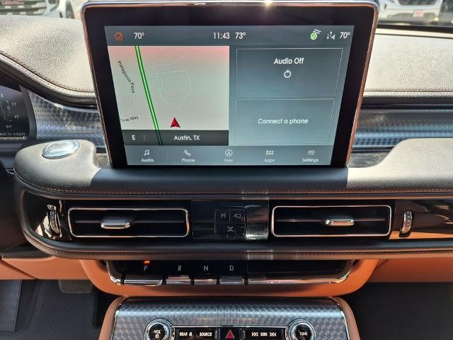 2023 Lincoln Aviator Black Label AWD