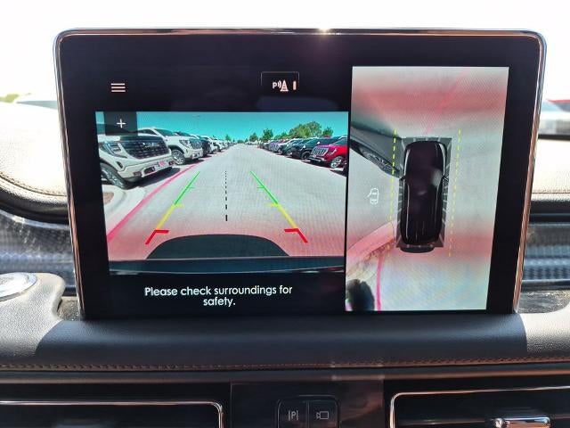 2023 Lincoln Aviator Black Label AWD