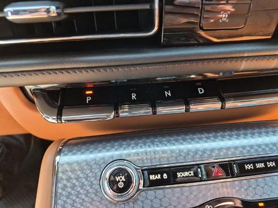 2023 Lincoln Aviator Black Label AWD