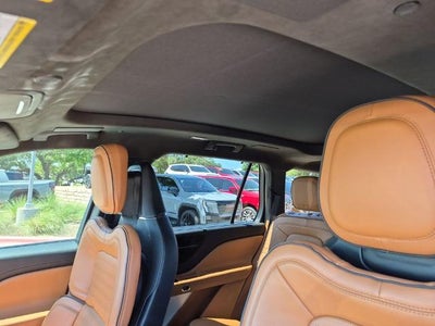 2023 Lincoln Aviator Black Label AWD