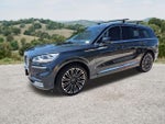 2023 Lincoln Aviator Black Label AWD