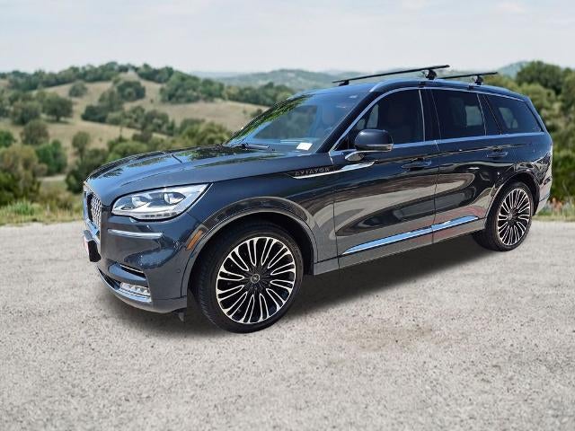 2023 Lincoln Aviator Black Label AWD