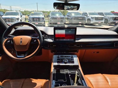 2023 Lincoln Aviator Black Label AWD