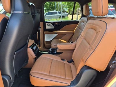 2023 Lincoln Aviator Black Label AWD