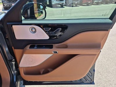 2023 Lincoln Aviator Black Label AWD