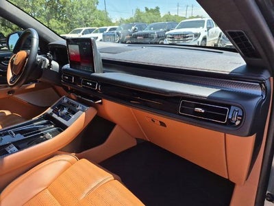 2023 Lincoln Aviator Black Label AWD