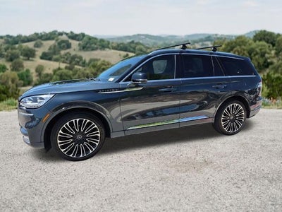 2023 Lincoln Aviator Black Label AWD