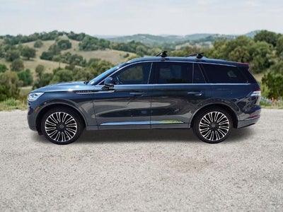 2023 Lincoln Aviator Black Label AWD