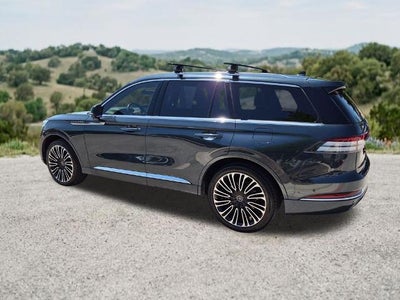 2023 Lincoln Aviator Black Label AWD