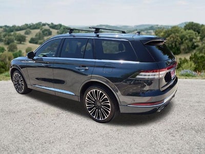 2023 Lincoln Aviator Black Label AWD