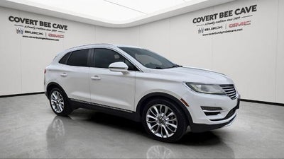 2015 Lincoln MKC FWD 4dr