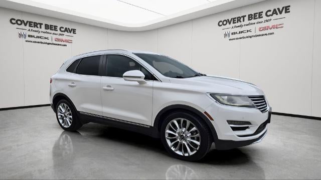 2015 Lincoln MKC FWD 4dr