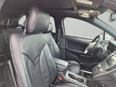 2015 Lincoln MKC FWD 4dr