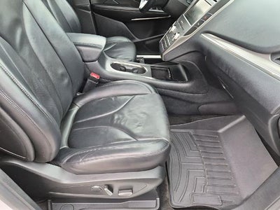 2015 Lincoln MKC FWD 4dr