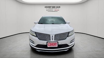 2015 Lincoln MKC FWD 4dr