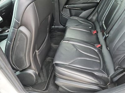 2015 Lincoln MKC FWD 4dr