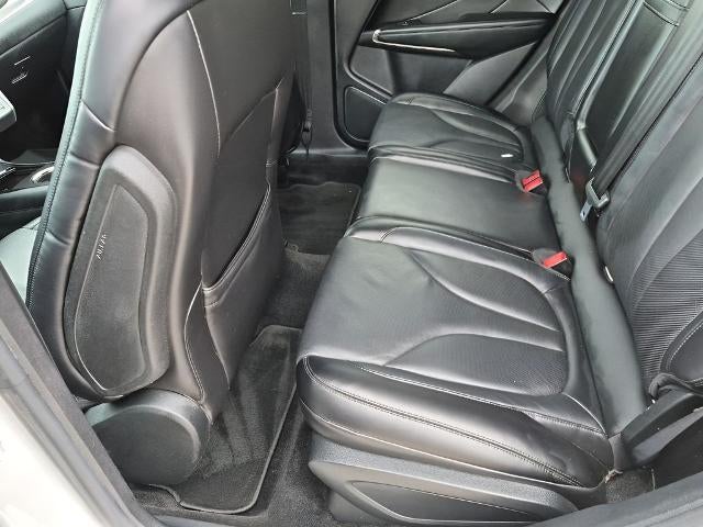 2015 Lincoln MKC FWD 4dr