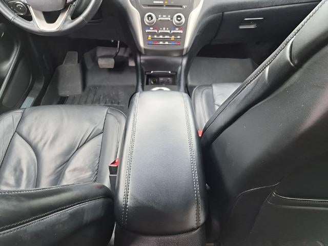 2015 Lincoln MKC FWD 4dr