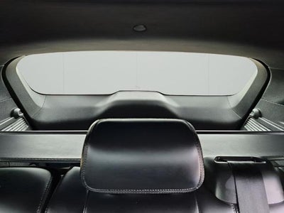 2015 Lincoln MKC FWD 4dr