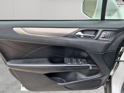 2015 Lincoln MKC FWD 4dr