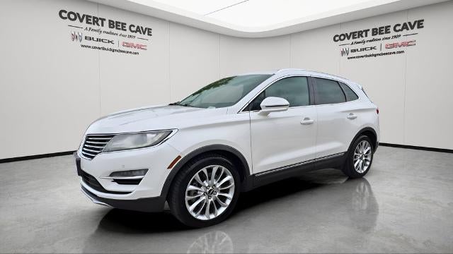 2015 Lincoln MKC FWD 4dr