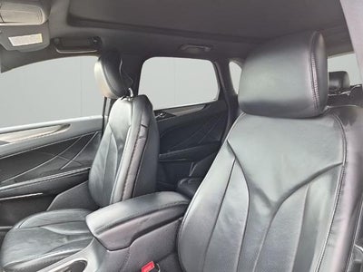 2015 Lincoln MKC FWD 4dr