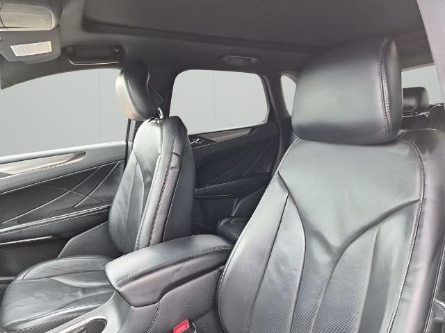 2015 Lincoln MKC FWD 4dr