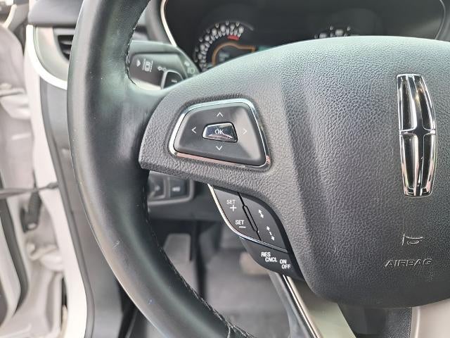 2015 Lincoln MKC FWD 4dr