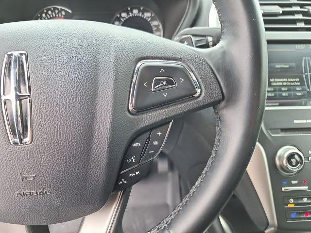 2015 Lincoln MKC FWD 4dr