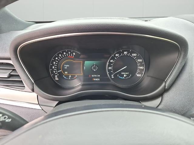 2015 Lincoln MKC FWD 4dr