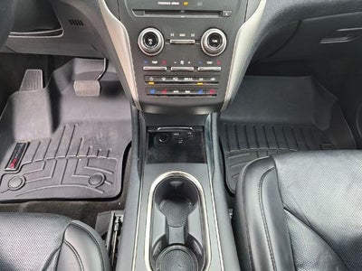 2015 Lincoln MKC FWD 4dr