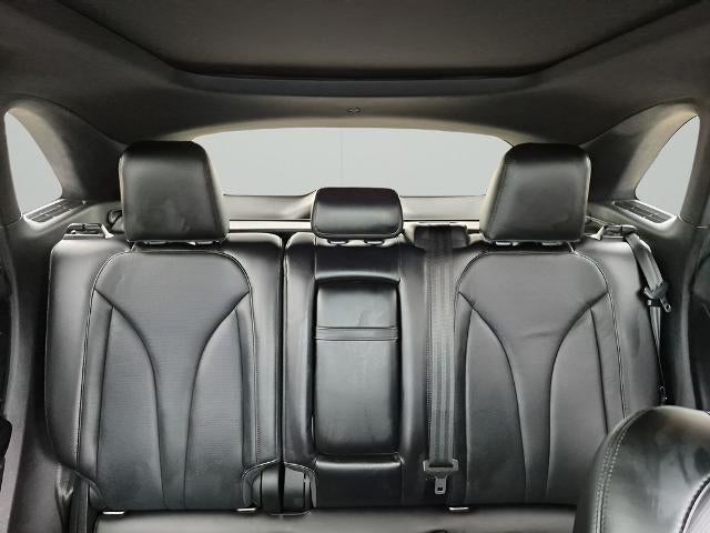 2015 Lincoln MKC FWD 4dr