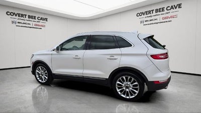 2015 Lincoln MKC FWD 4dr