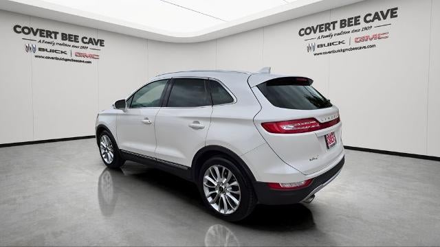 2015 Lincoln MKC FWD 4dr