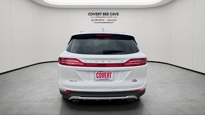 2015 Lincoln MKC FWD 4dr