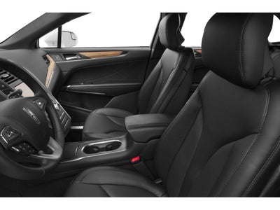 2015 Lincoln MKC FWD 4dr