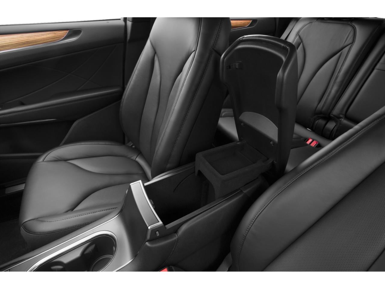 2015 Lincoln MKC FWD 4dr