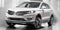 2015 Lincoln MKC FWD 4dr